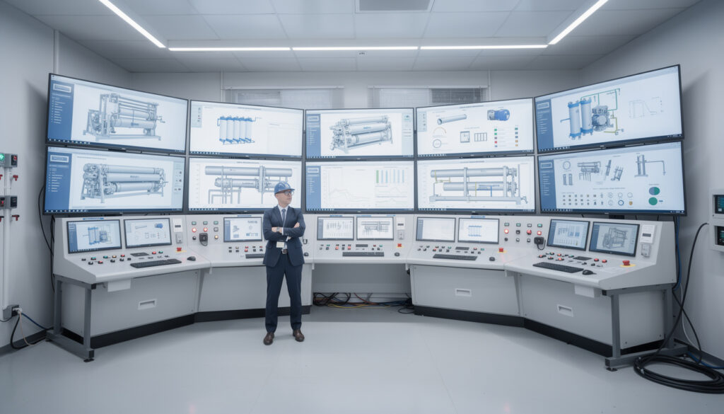 Reverse Osmosis Systems