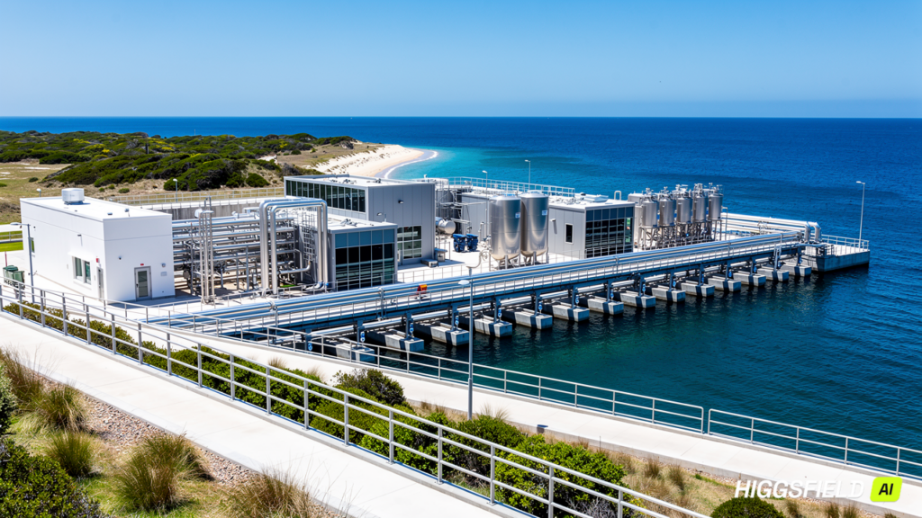 Seawater Desalination Systems Explained: Classes, Capacities, and Applications
